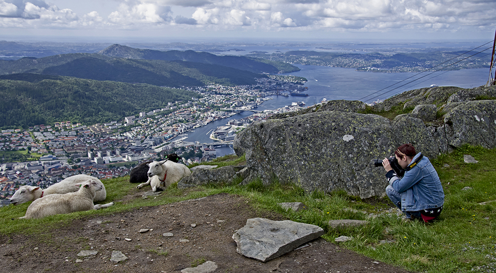 Norge Bergen