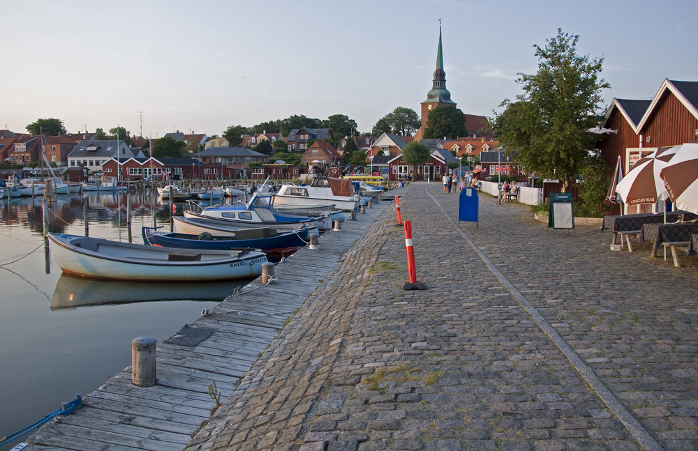 Rödby Danmark