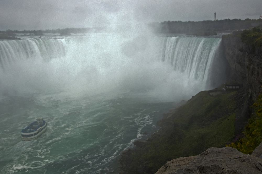 Kanada Niagarafallet