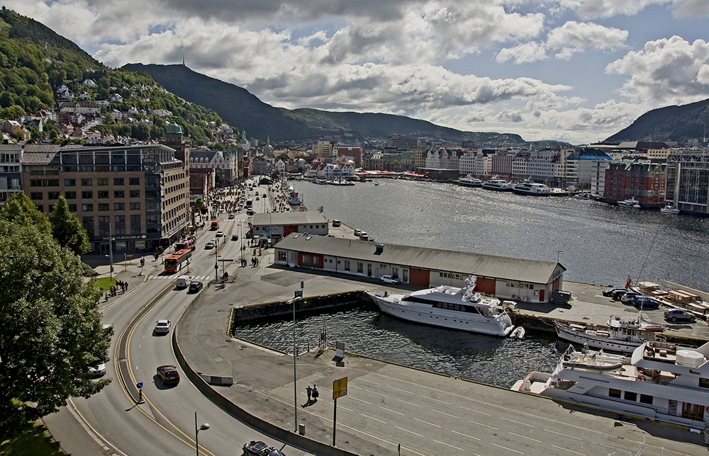 Norge Bergen