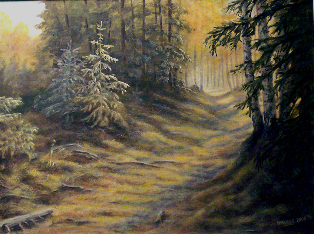 Skogsstig, 2006